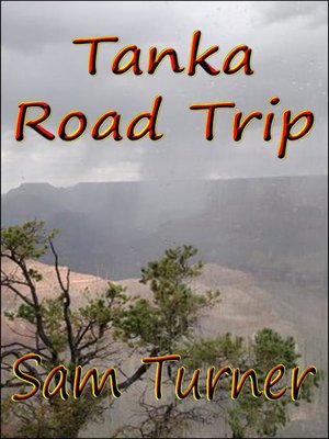 cover image of Tanka Road Trip